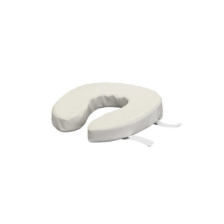 2in Padded Toilet Seat Riser - NOV2629