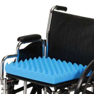 3" Convoluted Foam Cushion without cover - NOV26503