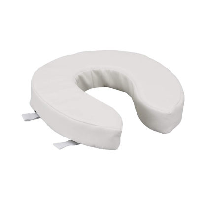 4in Padded Toilet Seat Riser - NOV2630
