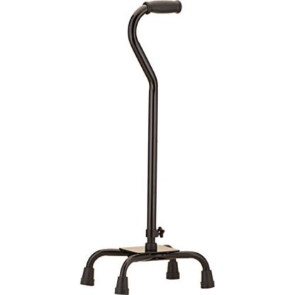 Large Base Quad Canes - NOV5610BK