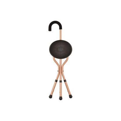 Adjustable Folding Seat Cane - Image 2