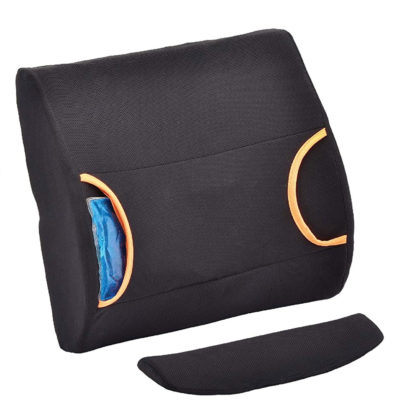 BACK CUSHION W HOT/COLD PK - SKU# 2665-R - Image 2
