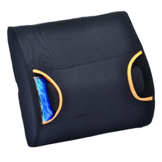 BACK CUSHION W HOT/COLD PK - SKU# 2665-R