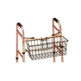 BASKET FOR FLD WALKER W/LINER - NOVA438B