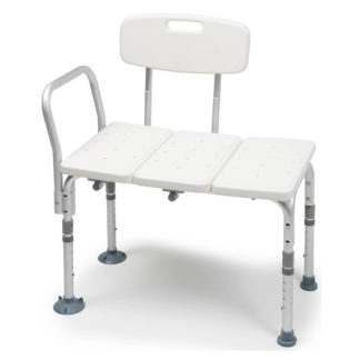 BATH TUB TRANSFER BENCH