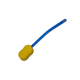 Bath Sponge with Deluxe Long Handle - NOV1004