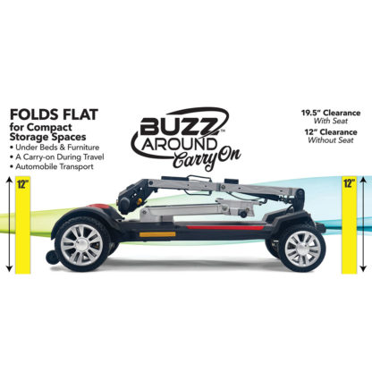 Buzz Around Carry On GB120 - Image 7