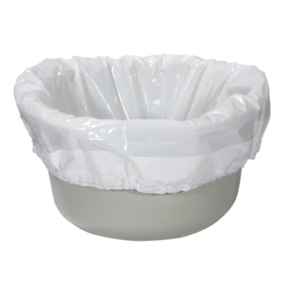 COMMODE LINER 12/BX  - NOV1080