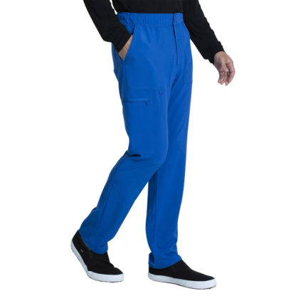 Cherokee Allura Men's Fly Front Cargo Pant - CKA186 - Image 2