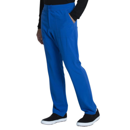 Cherokee Allura Men's Fly Front Cargo Pant - CKA186 - Image 3