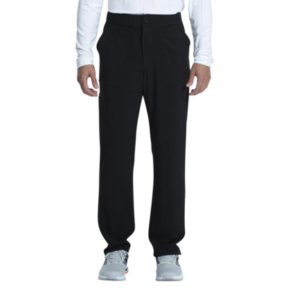 Cherokee Allura Men's Fly Front Cargo Pant - CKA186