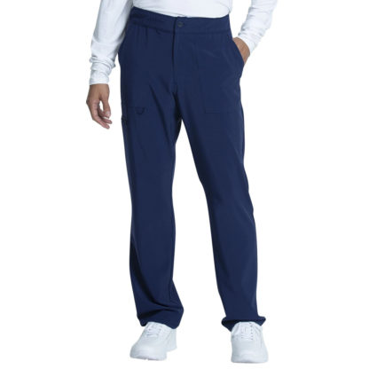 Cherokee Allura Men's Fly Front Cargo Pant - CKA186 - Image 5