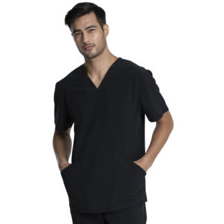 Cherokee Allura Men's V-Neck Top - CKA686