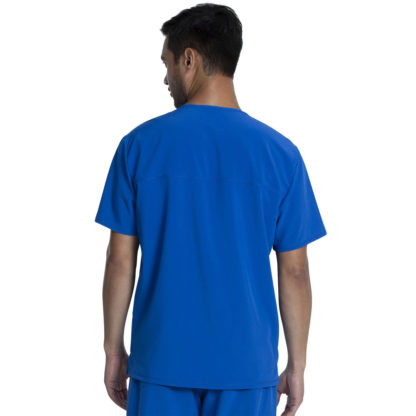 Cherokee Allura Men's V-Neck Top - CKA686 - Image 5