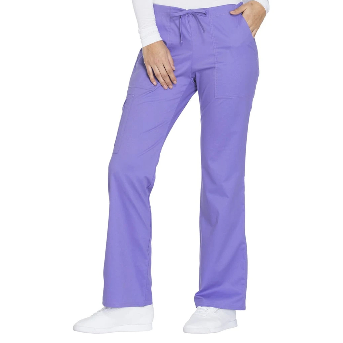 Core Stretch by Cherokee Workwear Women's Drawstring Scrub Pant