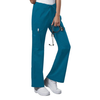 Core Stretch by Cherokee Workwear Women's Drawstring Scrub Pant - CH4044