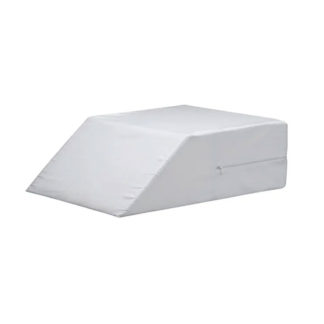 ELEVATING LEG WEDGE 8" WHT - SKU# 2685-R