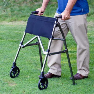 EZ Fold-N-Go Walker - STR4300