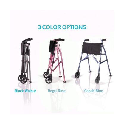 EZ Fold-N-Go Walker - STR4300 - Image 4