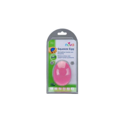 Exercise Squeeze Egg Soft - NOVPAE0 - Image 3