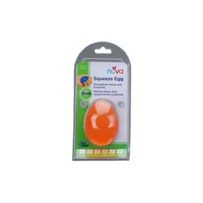 Exercise Squeeze Egg Soft - NOVPAE0