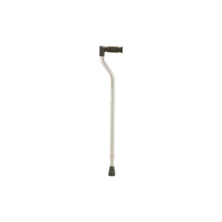 Extra Tall Cane w/Swaneck Handle - NOV1090SI