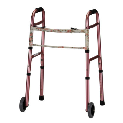 FLD Walker W/5" Wheels