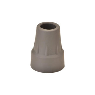 Gray Tip for Crutches - NOV7005GR