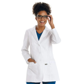 Grey's Anatomy Classic Women's 32" Lab Coat - BA744610