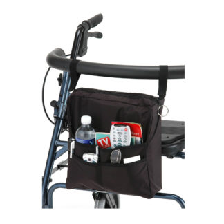 HANGING BAG BLACK - SKU# 4001WP