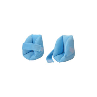 HEEL PROTECTORS 2/EA - NOV2627-R