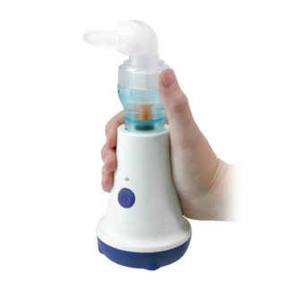 Handheld Compressor Nebulizer