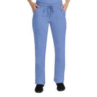Healing Hands Purple Label Women's Tanya Sporty Drawstring Scrub Pant - 9139