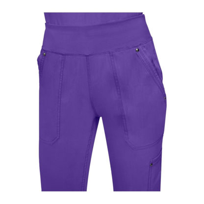 Healing Hands Women's Tori Yoga Scrub Pant - 9133 - Image 3