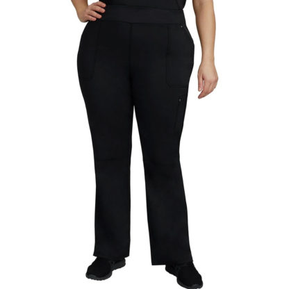 Healing Hands Women's Tori Yoga Scrub Pant - 9133 - Image 4