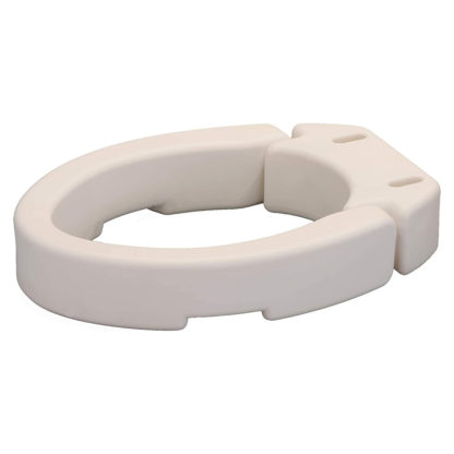 Hinged Toilet Seat Riser - Image 2