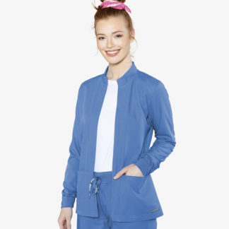 Insight Front Pocket Warm Up - MC2660