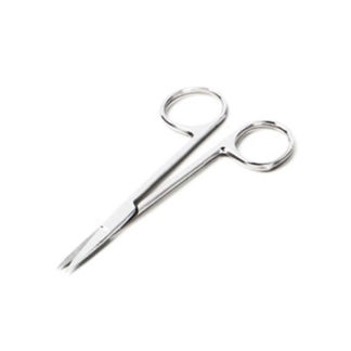 Iris Scissors Curved 4 1/2 - AD3425Q