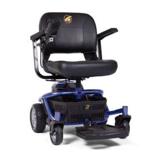 Literider Envy Power Chair GP162 Wide Seat