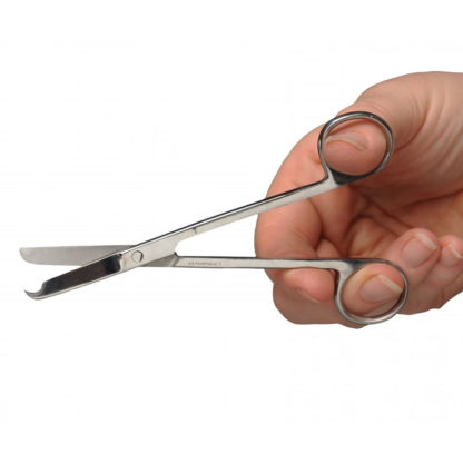 Littauer Suture Removal Scissors, 5 1/2"- AD308Q - Image 2