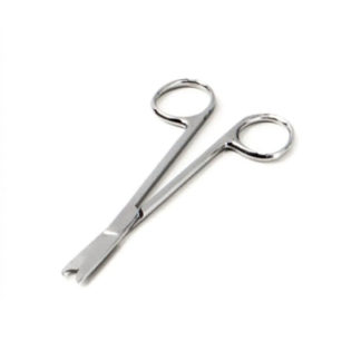Littauer Suture Removal Scissors, 5 1/2"- AD308Q
