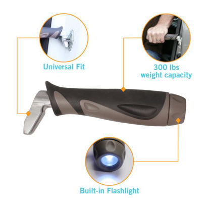Metro Car Handle Plus - STR2028 - Image 3