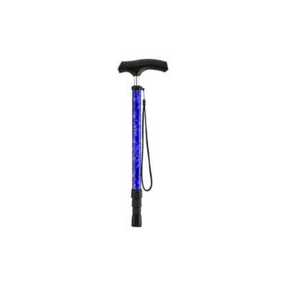 Nova Ortho-Med Cane, Folding Click - NOV3070 - Image 2