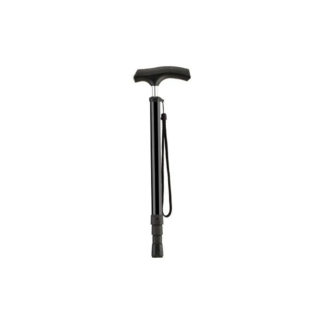 Nova Ortho-Med Cane, Folding Click - NOV3070