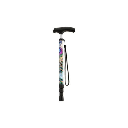 Nova Ortho-Med Cane, Folding Click - NOV3070 - Image 4