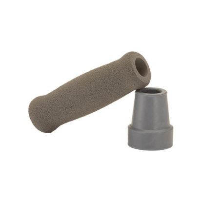 Offset Cane Tip & Grip - NOVTG100