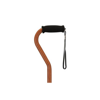 Offset Canes with Strap