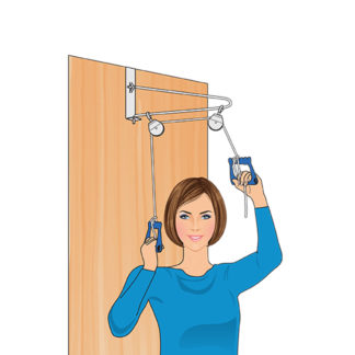 Overdoor Exercise Set - NOV6061