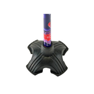 QUAD TIP 3/4" SHAFT BLACK 1-95 - NOV10040BK