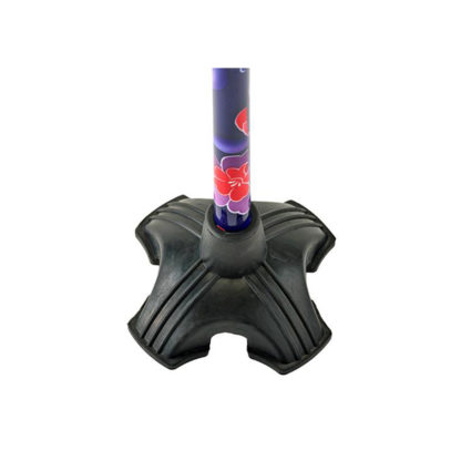 QUAD TIP 3/4" SHAFT BLACK 1-95 - NOV10040BK